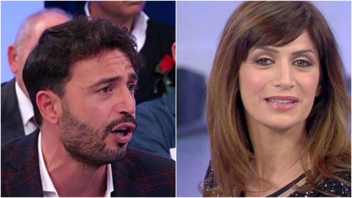 Uomini e Donne gossip, Armando Incarnato si sfoga contro Barbara De Santi e lascia il trono over