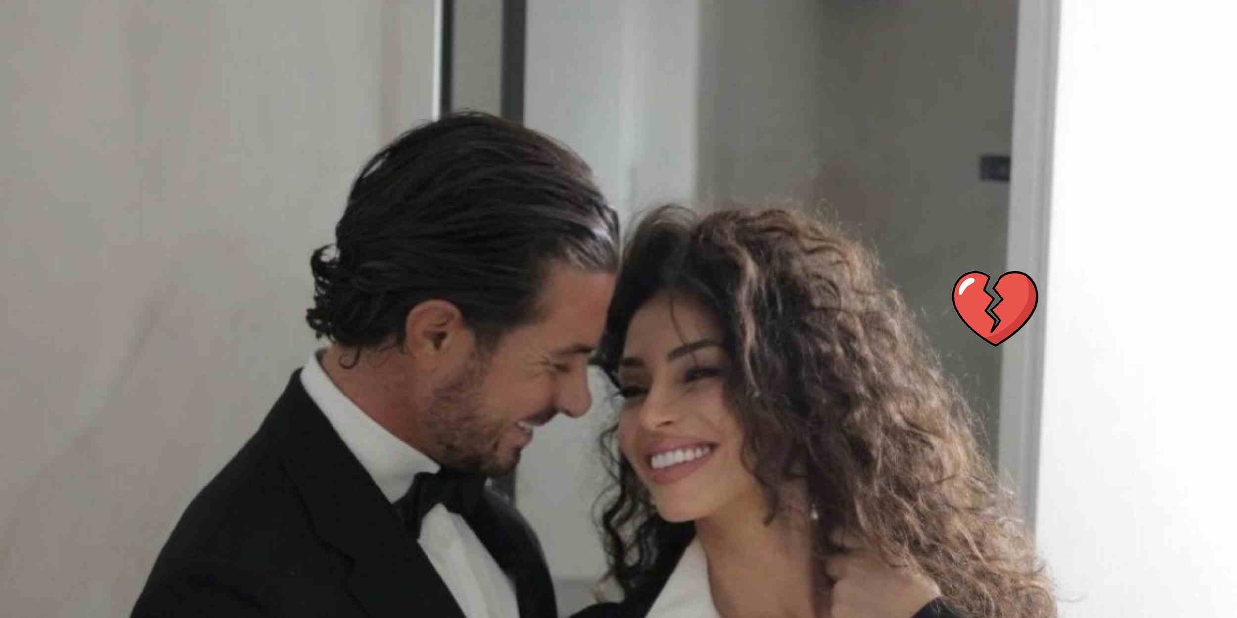 Grave lutto per Armando Izzo e Raffaella Fico: il loro annuncio