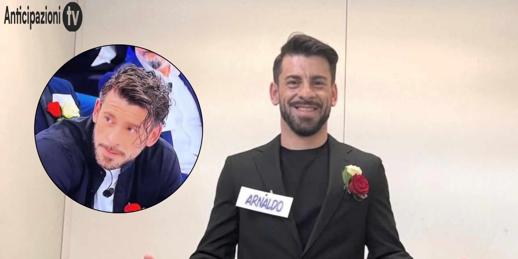 Arnaldo Murano svela il vero motivo per cui ha lasciato Uomini e Donne