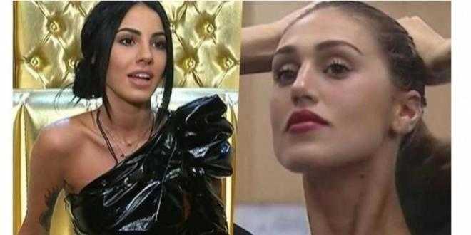 Grande Fratello Vip, arriva il confronto tra Cecilia Rodriguez e Giulia De Lellis