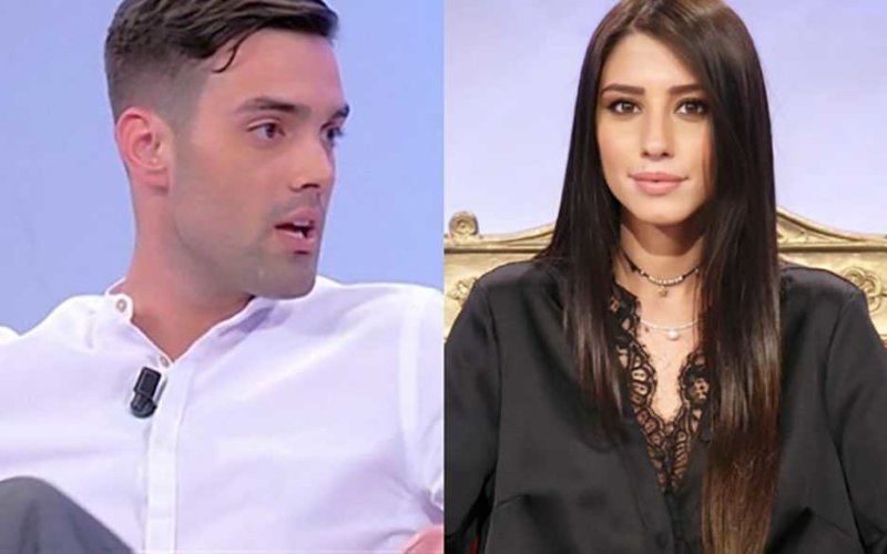 Uomini e Donne, arriva la bomba Angela Nasti sarebbe ancora legata al suo ex! Sara Affi