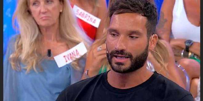 Uomini e Donne, arriva la conferma: Sammy ha trascorso la quarantena con la moglie