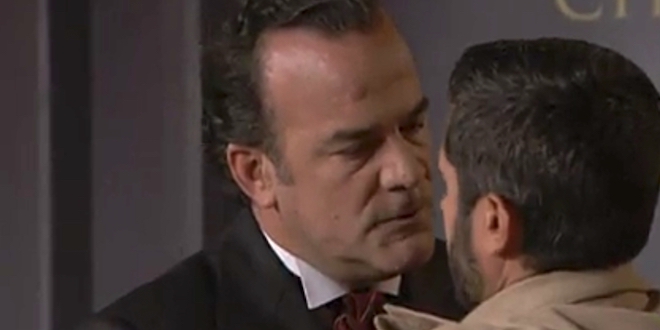 Una vita, anticipazioni spagnole: Arturo sfida Victor a duello