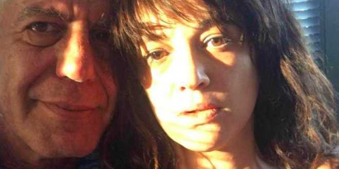 Asia Argento parla del suicidio del famoso compagno e svela