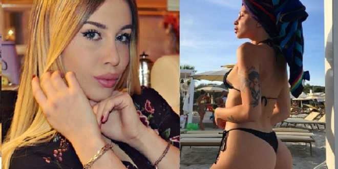 Asia Nuccetelli abbandona i social network, ecco perchè