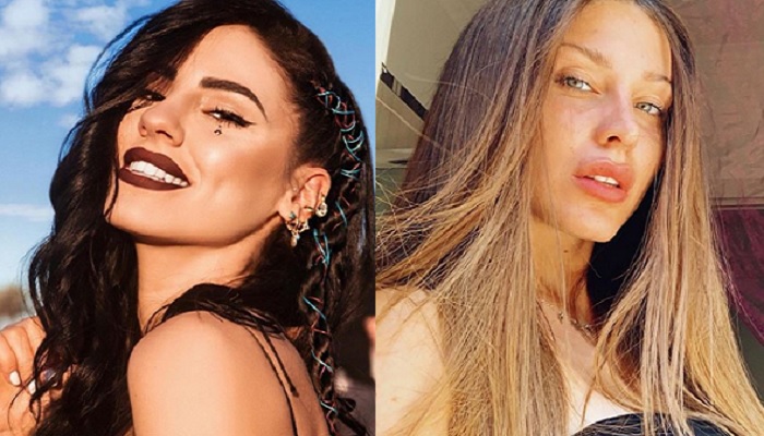 Grande Fratello Vip, Asia Nuccetelli si complimenta con Giulia De Lellis su Instagram!