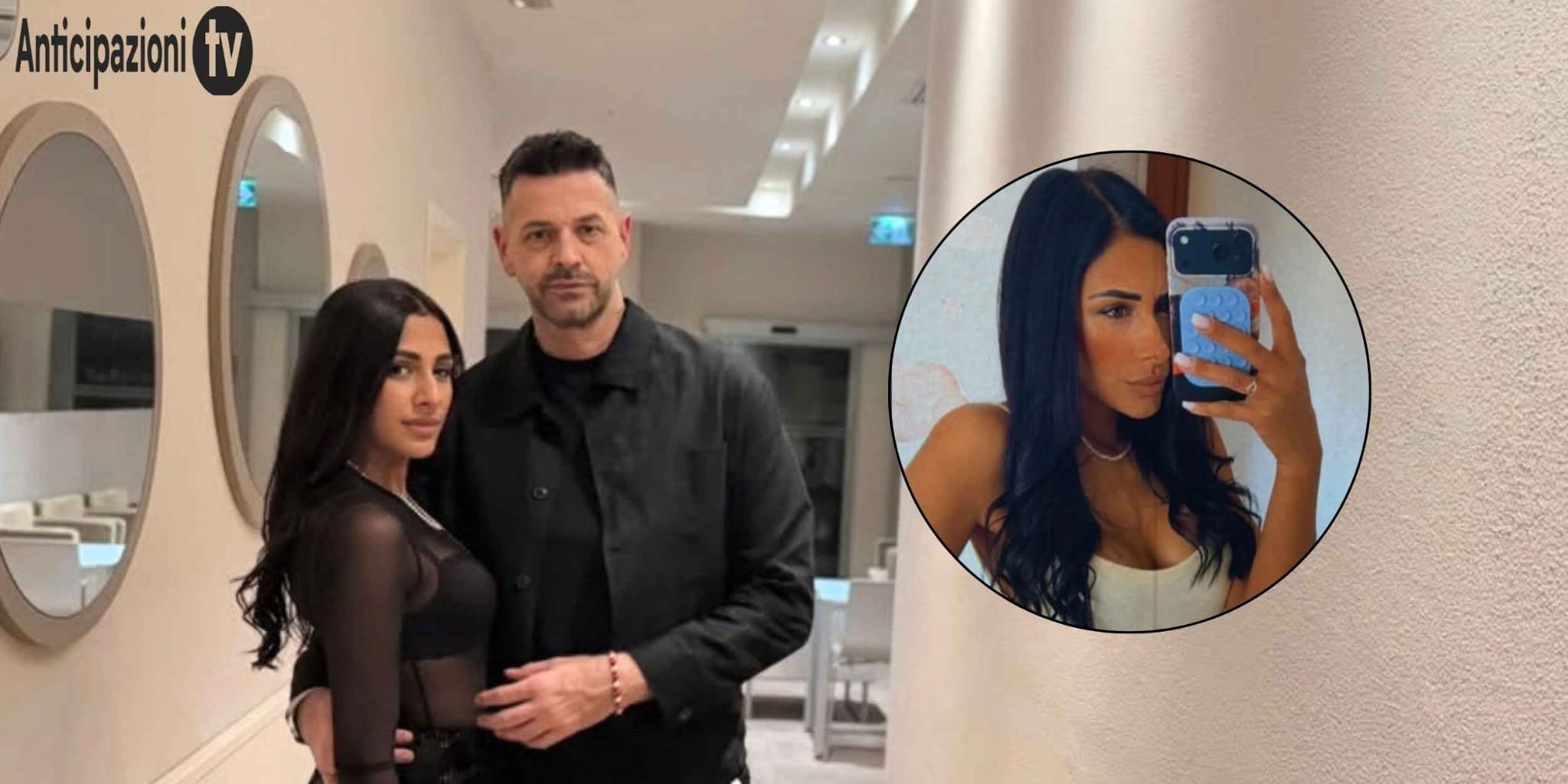 Uomini e Donne: Asmaa Baladi svela tutta la verità sulla rottura con Cristiano Lo Zupone