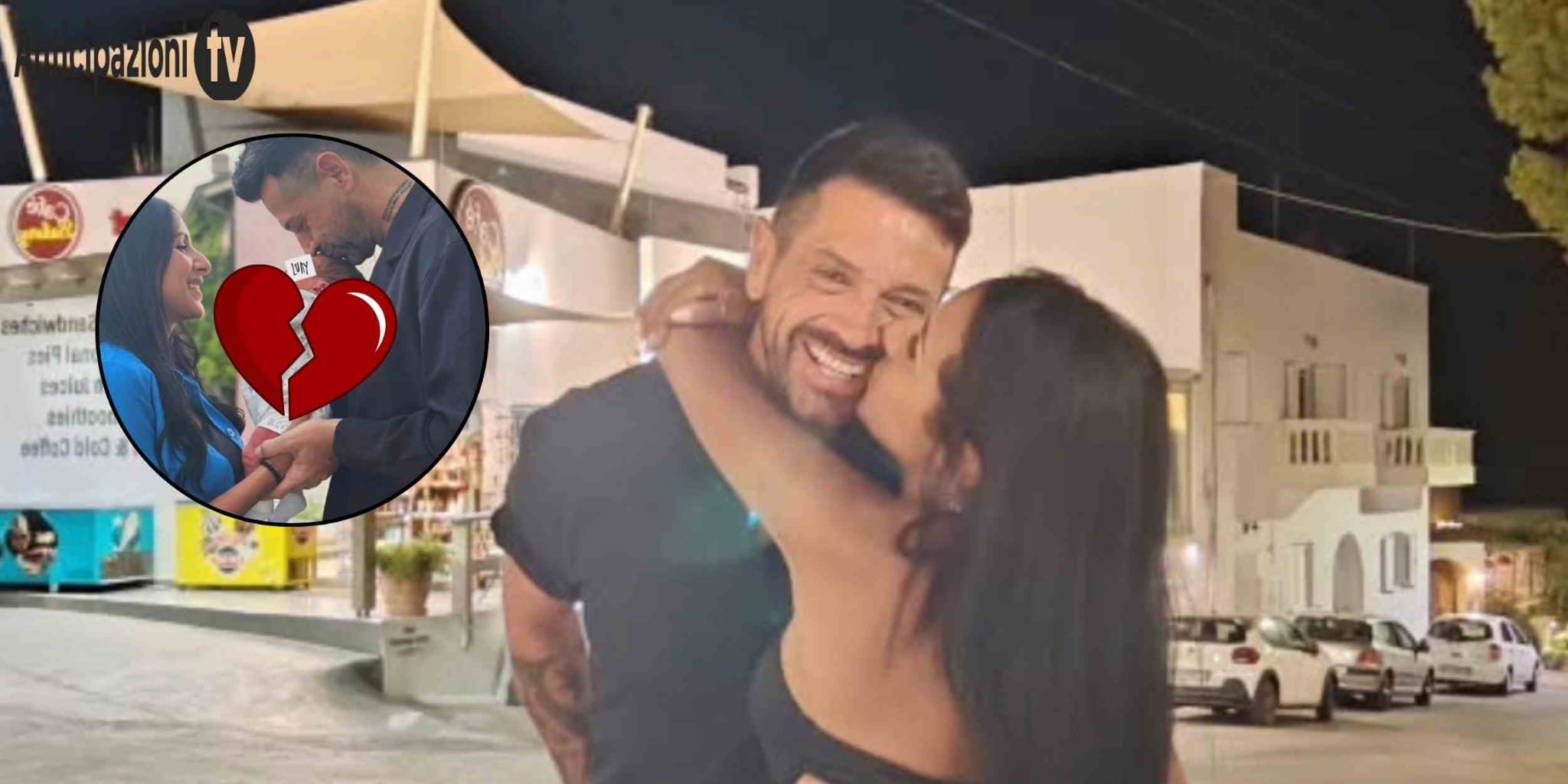 Uomini e Donne, Asmaa e Cristiano si sarebbero lasciati: la testimonianza