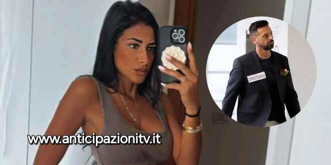 Uomini e Donne, Asmaa Fares conferma di aver lasciato Cristiano Lo Zupone: il motivo