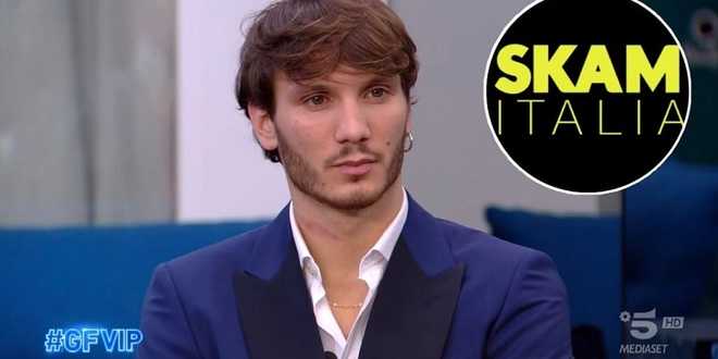 GF Vip, un attore di Skam Italia interpreterà Manuel Bortuzzo nel suo film