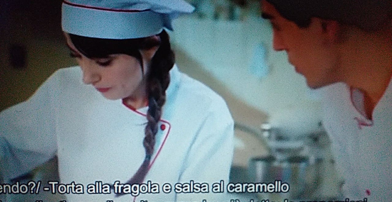 Bitter Sweet ingredienti d’amore: attori e personaggi della nuova soap con Özge Gürel