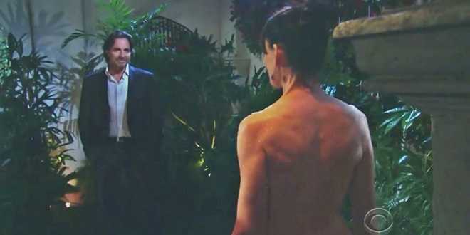 Beautiful: Ridge sconvolto dal nudo di Quinn | anticipazioni luglio 2017