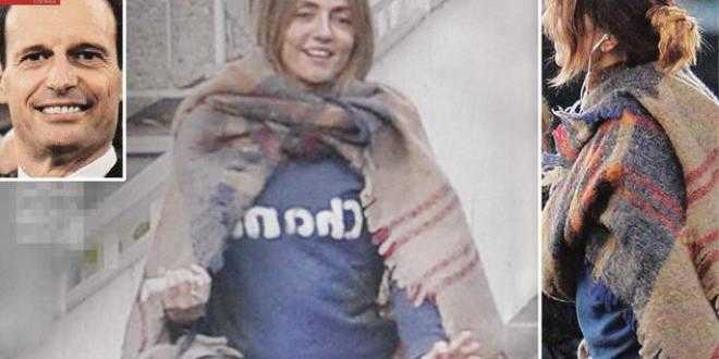 Gossip News: Ambra, l’attrice 41enne starebbe aspettando un figlio?