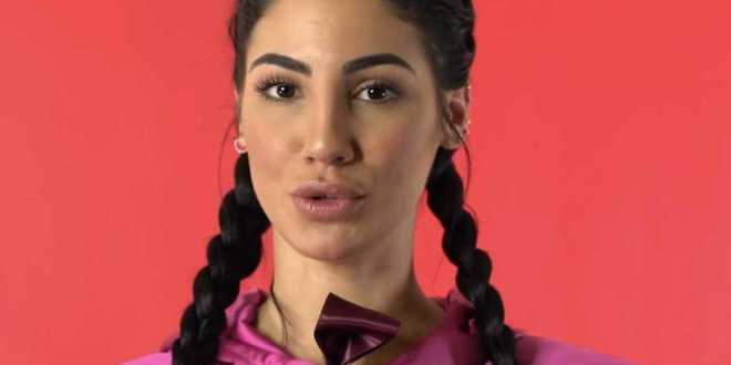 Attrice deride Giulia De Lellis: “Nana oscena, Damante ci ha provato anche con me”