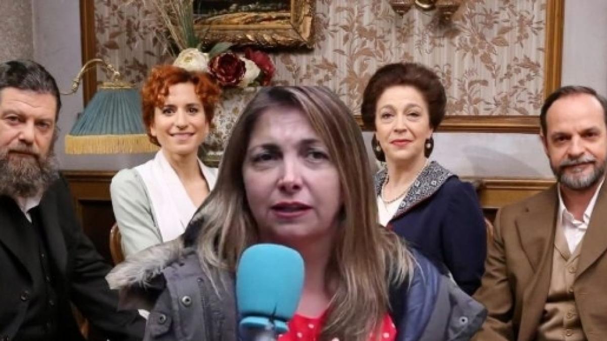 Il Segreto anticipazioni puntate spagnole: Aurora Guerra annuncia il suo abbandono