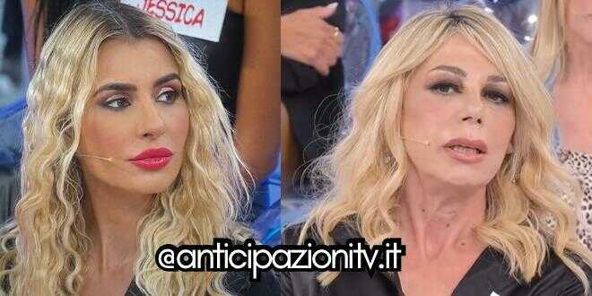 Uomini e Donne, Aurora Tropea si sbilancia sulla lite dietro le quinte con Cristina Tenuta: strategia per tornare in studio?