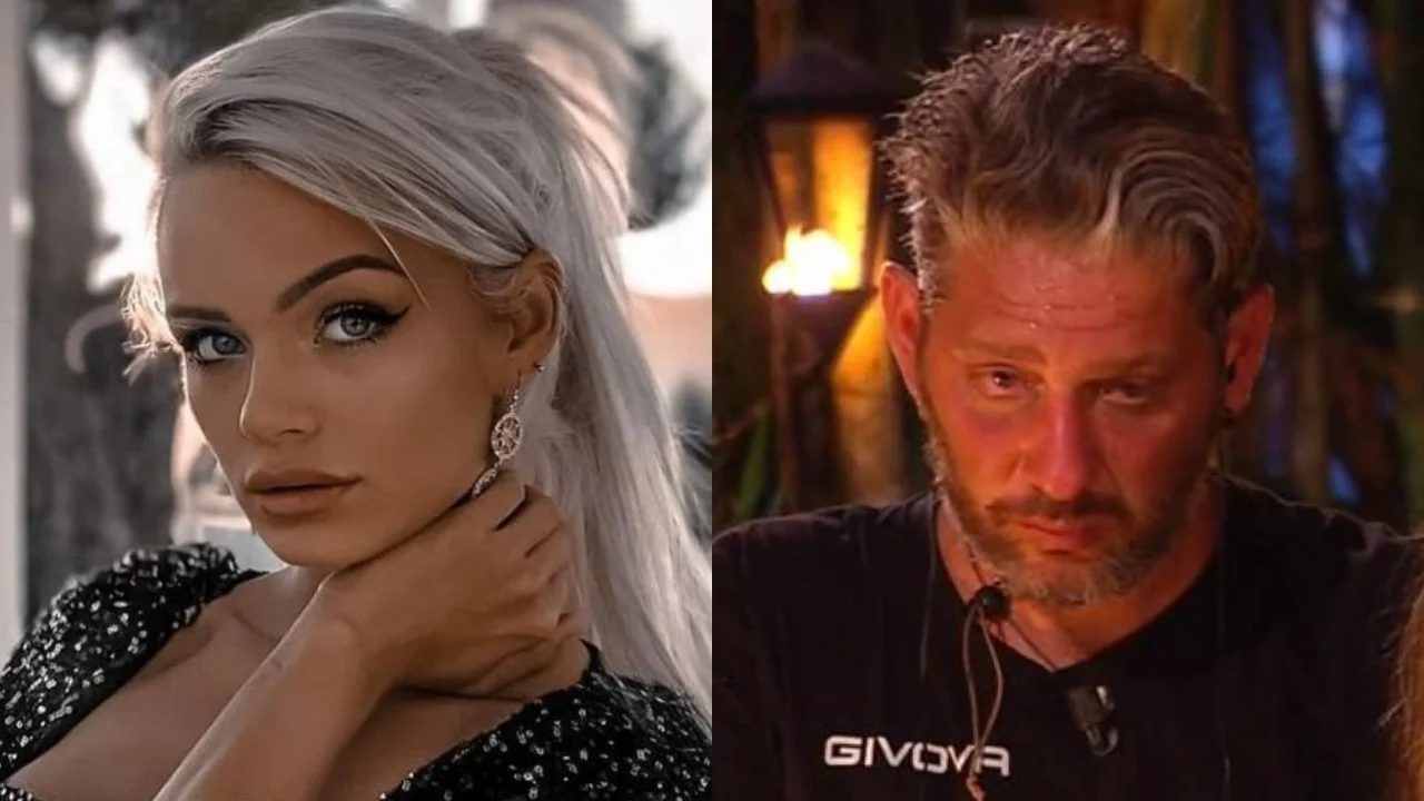 Isola dei Famosi, avvicinamento in corso tra Mercedesz Henger ed Edoardo Tavassi?