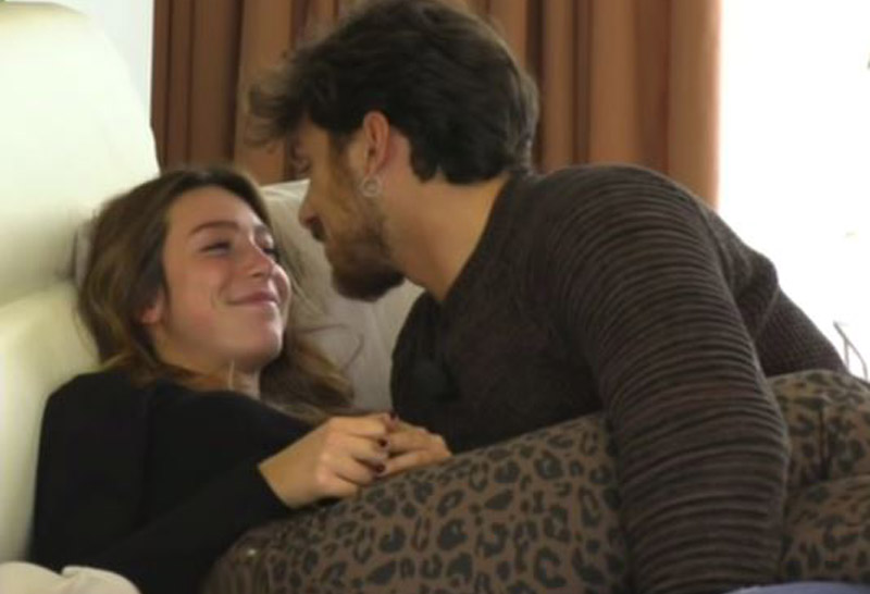 Uomini e Donne news, avvistati Andrea Cerioli e Arianna Cirrincione