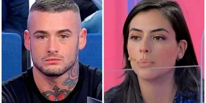 Uomini e Donne anticipazioni, bacio appassionato tra Matteo Ranieri e Federica Aversano