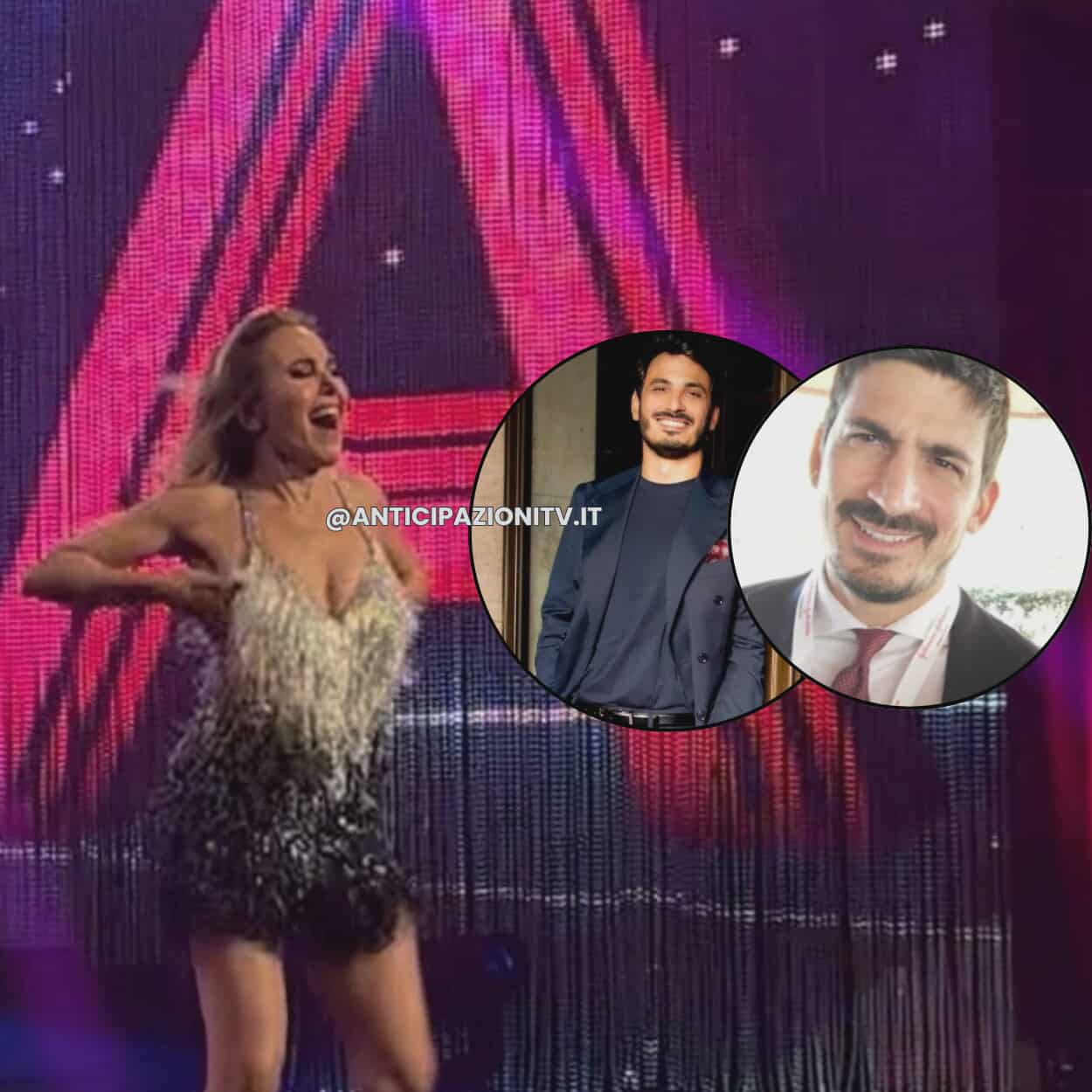 ballando con le stelle 2025 le forti reazioni dei figli di barbara d8217urso