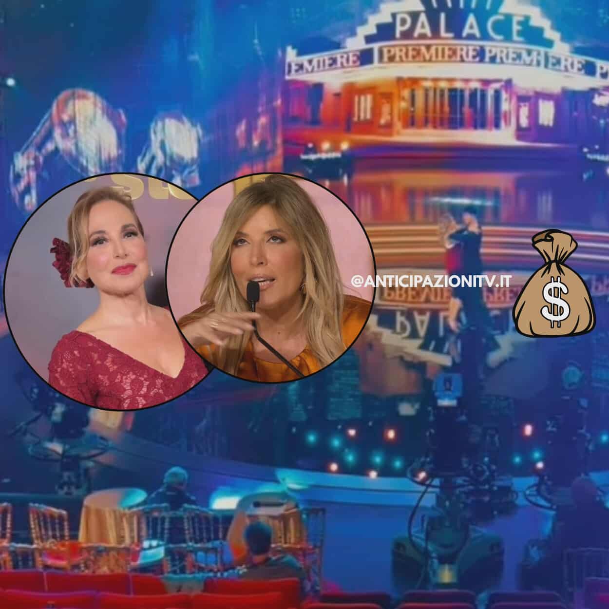 Ballando con le Stelle, cachet Barbara d’Urso: Selvaggia Lucarelli svela la cifra