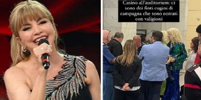 Ballando con le stelle, scoppia il caos durante la prima puntata: arriva la polizia nei camerini