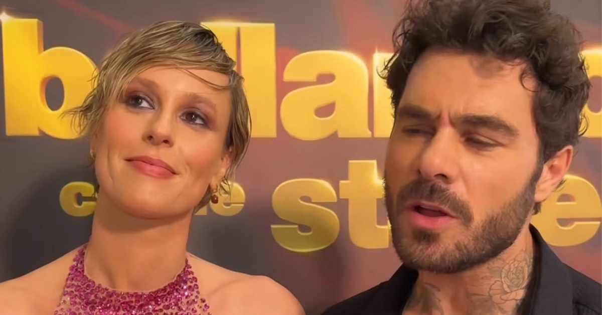 Ballando con le Stelle, Madonia espulso: reagisce Federica Pellegrini