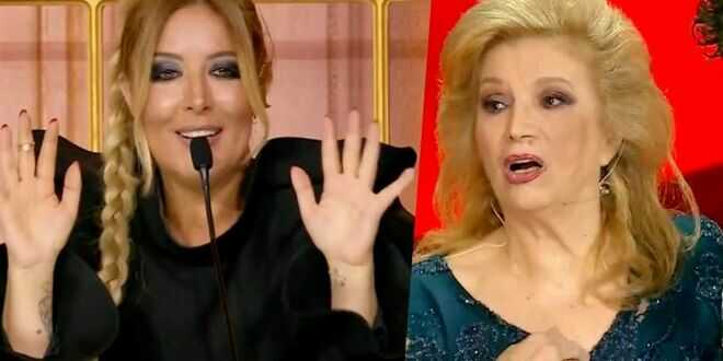 Ballando con le stelle, Iva Zanicchi insulta Selvaggia Lucarelli