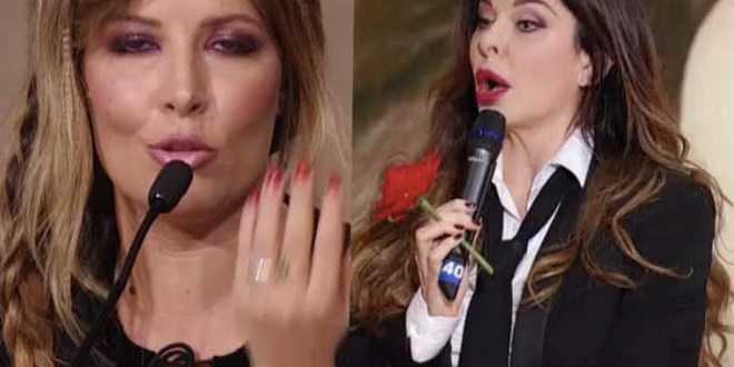 Ballando con le Stelle, lite Alba Parietti e Selvaggi Lucarelli: volano parole grosse
