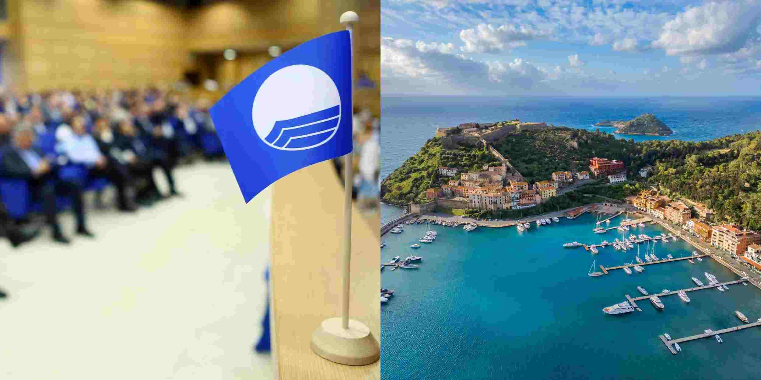 Bandiere blu 2026: l’Italia conquista 14 nuove spiagge di eccellenza