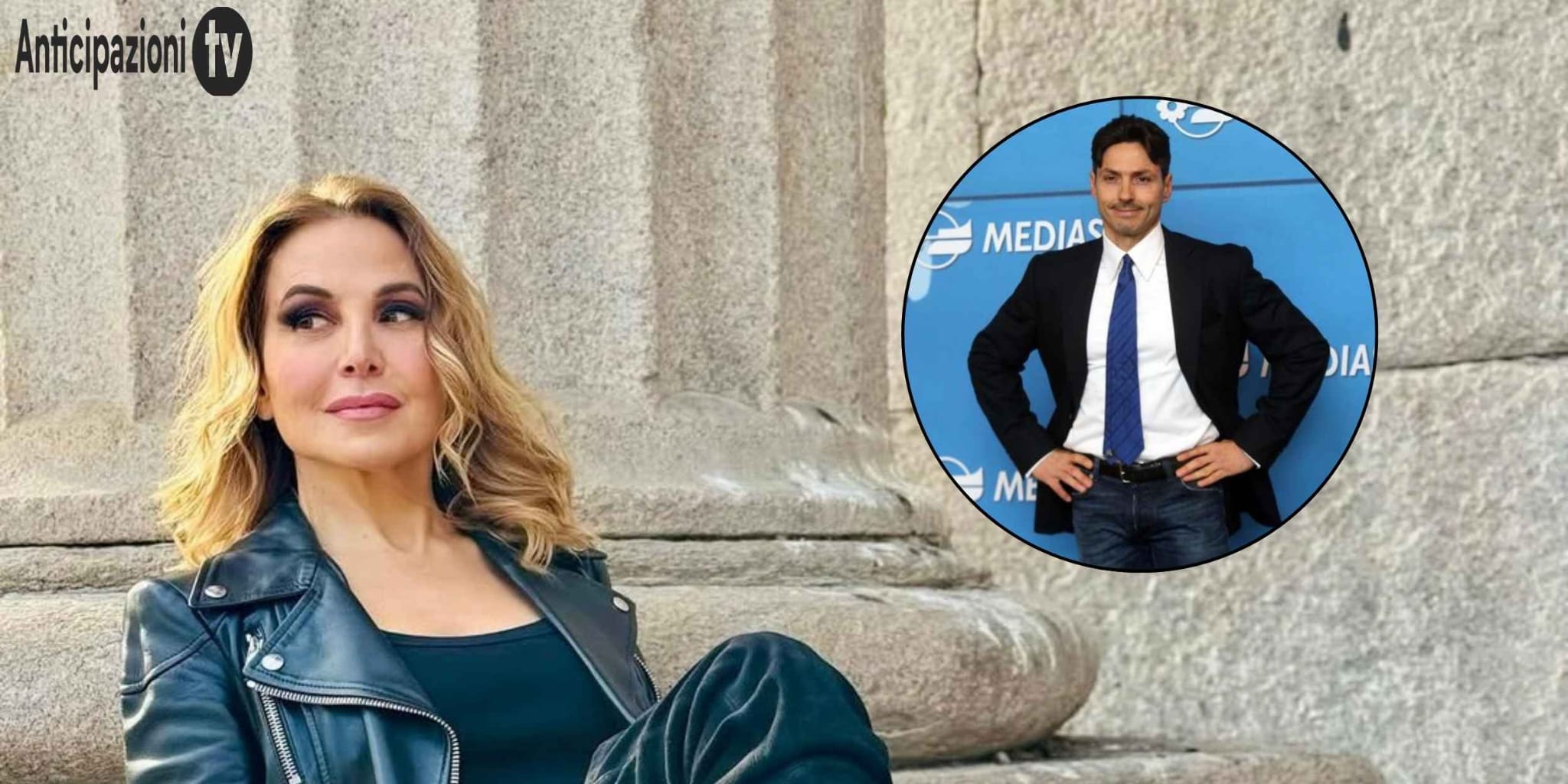 Barbara d’Urso porta Mediaset in tribunale: i motivi
