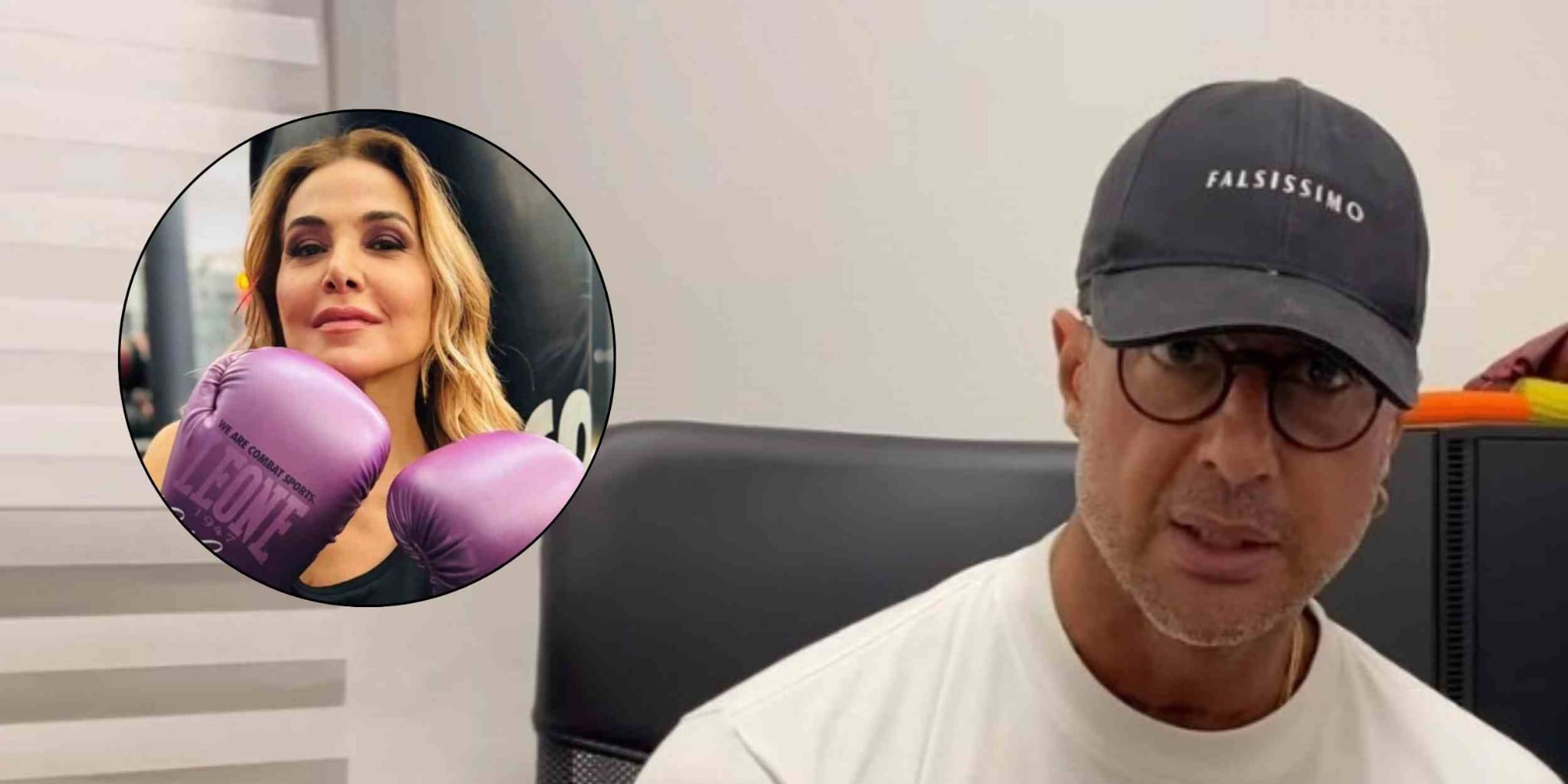 Falsissimo, Barbara D’Urso reagisce: il gesto fa discutere