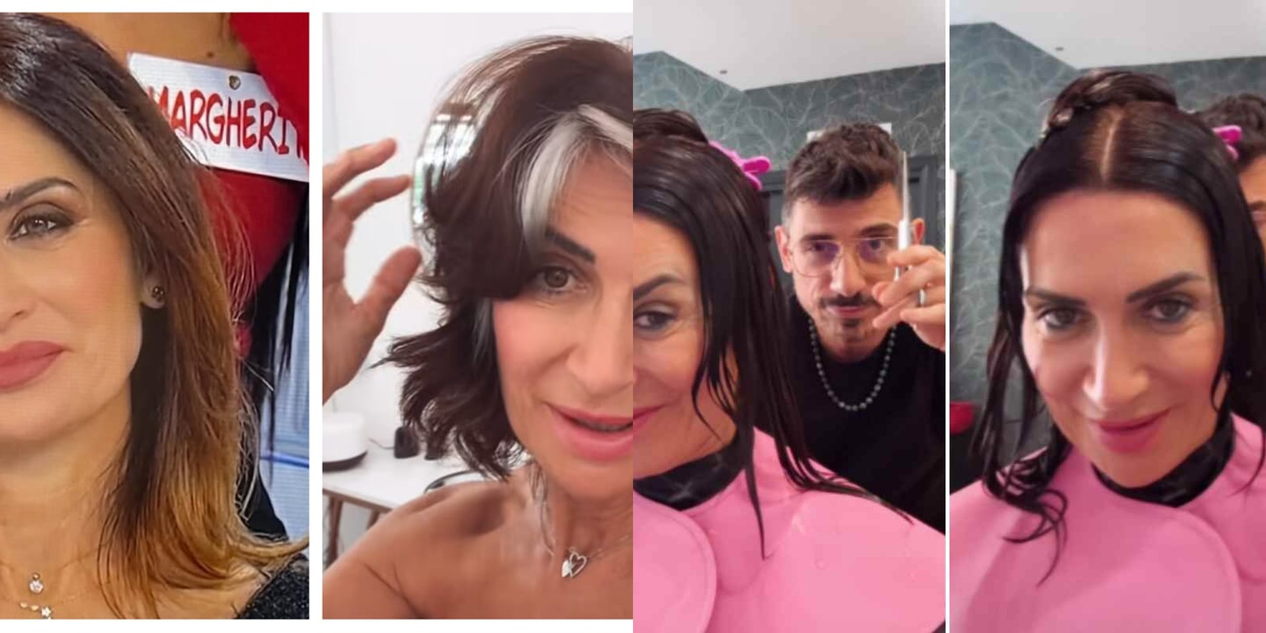 Barbara De Santi cambia look e sorprende i fan di Uomini e Donne