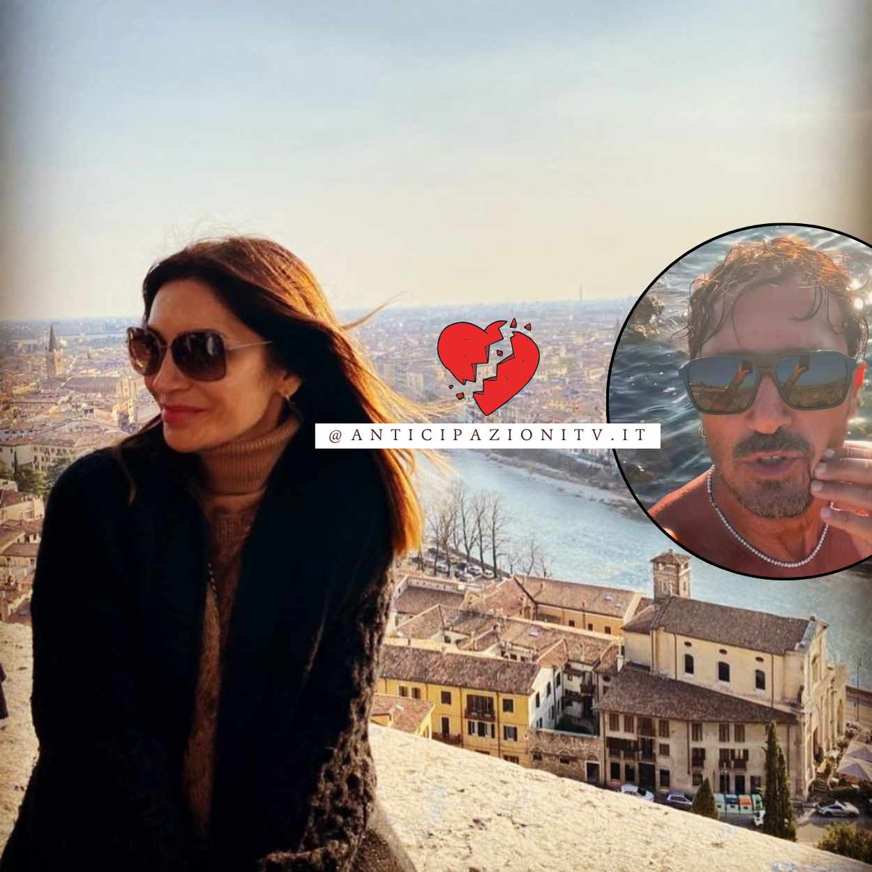 Uomini e Donne, Barbara De Santi conferma l’addio a Ruggiero D’Andrea: il forte gesto