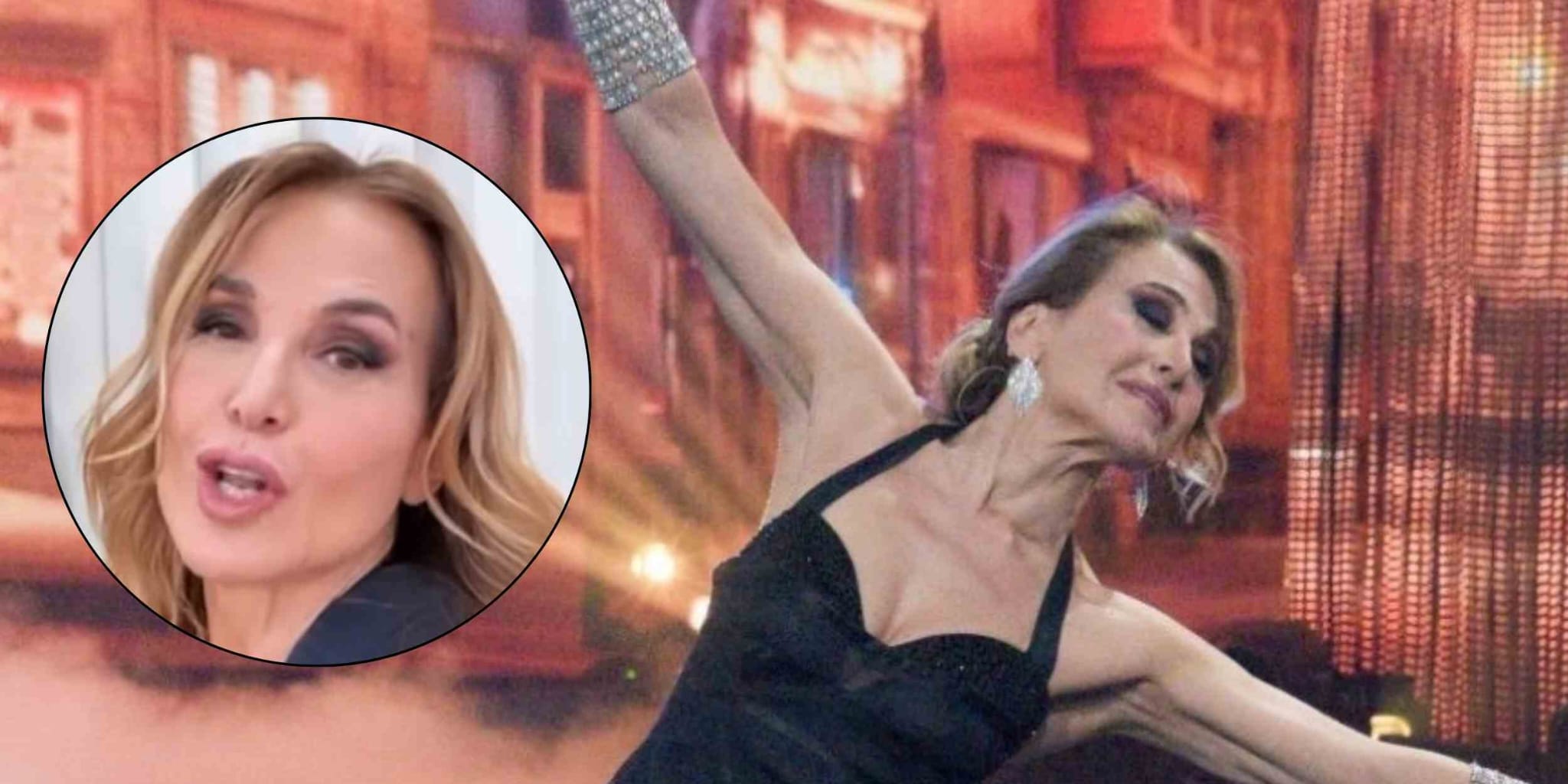 Barbara d’Urso lascia Ballando con le Stelle? Il referto dopo l’infortunio