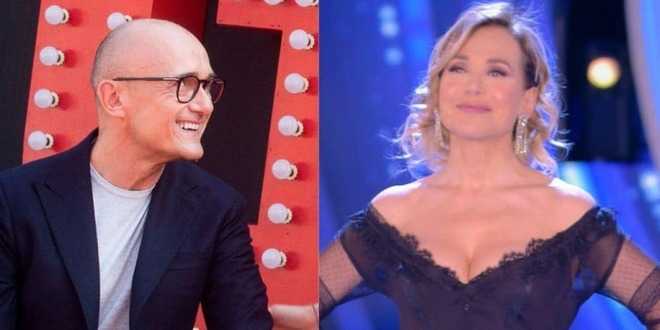 Barbara D’Urso al GF Vip 6 in occasione della finale: il suo ruolo