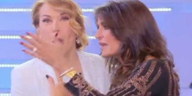 Grande Fratello 15: Barbara D’Urso infuriata con Aida Nizar