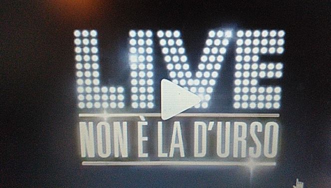 Barbara D’Urso lancia su Instagram il promo di Live – Non è la D’Urso