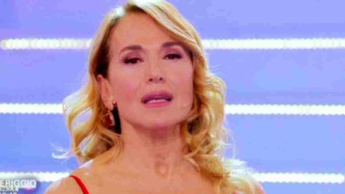 Barbara d’Urso nella bufera per il gesto dopo la morte di Nadia Toffa