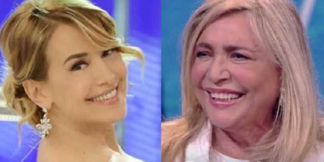 Barbara d’Urso tradita da Mara Venier: il brutto gesto della collega
