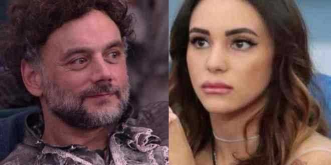 GF Vip, Barù deride Jessica assieme a due autrici