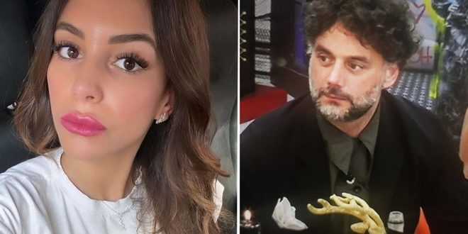 GF Vip, Barù inseparabile dalla sua Ludovica: il gesto inaspettato di Jessica Selassié