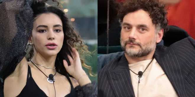 GF Vip, urla fuori dalla Casa per Barù: con Jessica è guerra aperta