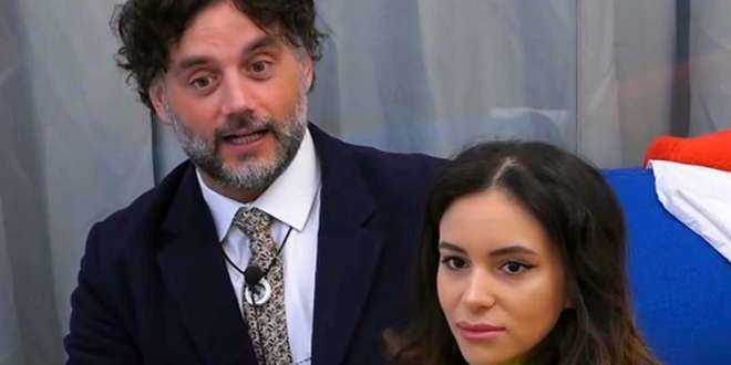 GF Vip, Baru e Jessica si rivedono a una festa: è gelo