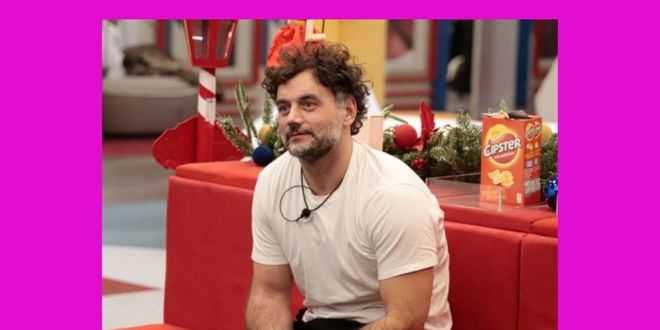 GF Vip, Barù in lutto: la scelta dello chef dopo la grave perdita