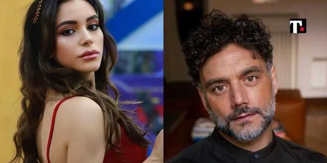 GF Vip, Barù fa una proposta indecente a Jessica