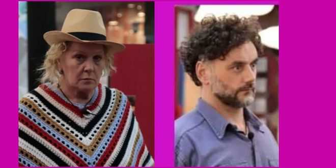 Gf vip, Barù raggela Katia Ricciarelli: “La apri fin troppo…”