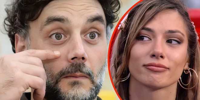 GF Vip, Barù rivela il suo interesse per Soleil Sorge: “É quella che mi stuzzica di più”
