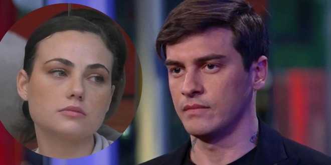 GF Vip, Basciano shock sui disturbi alimentari: la dura replica di Rosalinda Cannavò