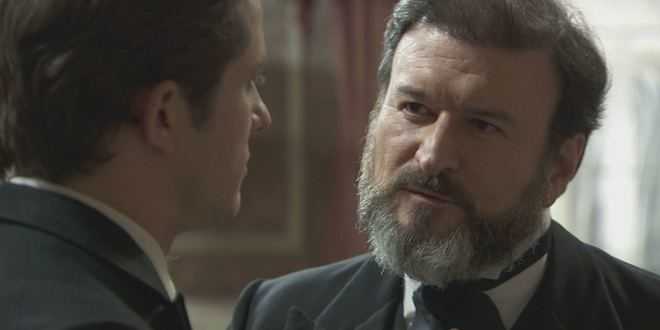 Una Vita anticipazioni spagnole: Batan muore e incolpa Telmo